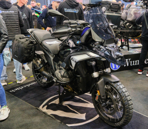 Motosalon 2026 - fotogalerie